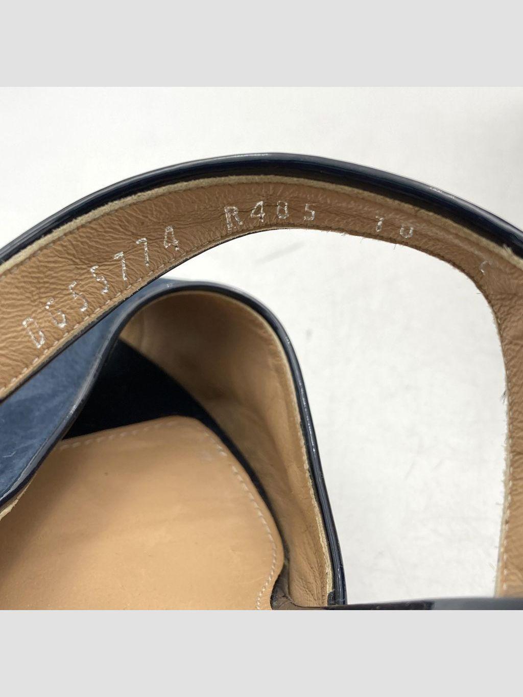 Sandalias SALVATORE FERRAGAMO - Talla 41 (VOP01025170)-5