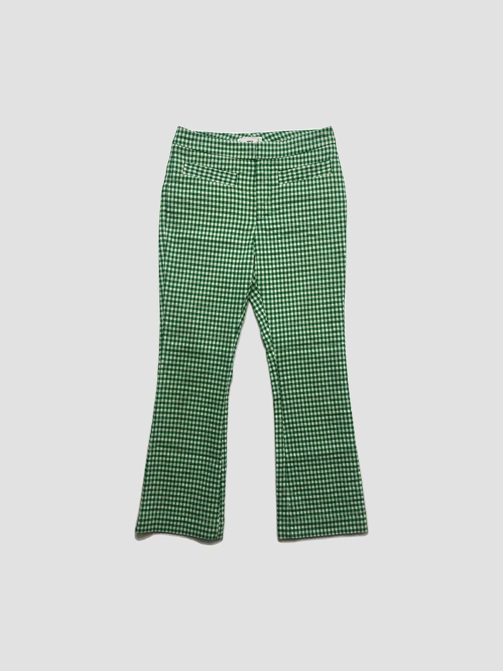 Pantalón MANGO - Talla 38 (VOP00983943)-0