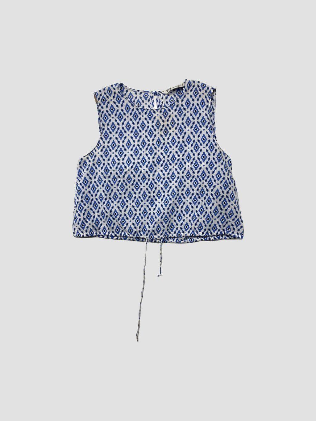 Top ZARA - Talla M (VOP01199191)-0