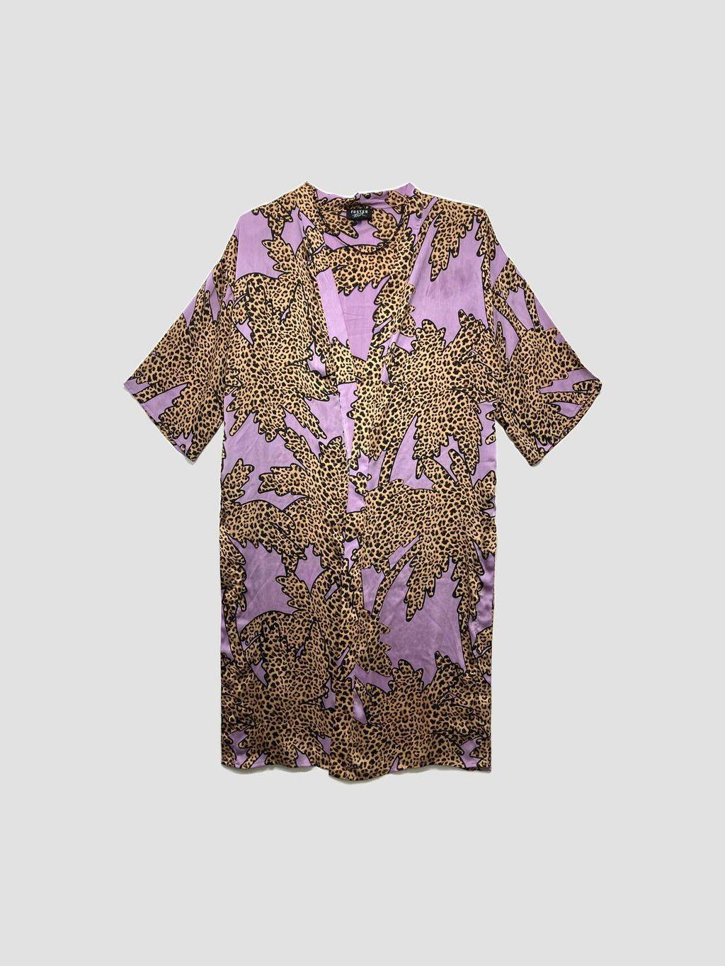 Kimono FOSTER - Talla S (VOP00915957)-0