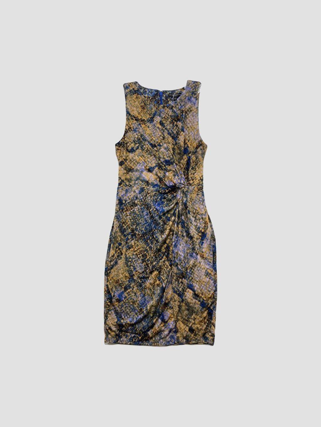 Vestido corto GUESS - Talla M (VOP00998508)-0