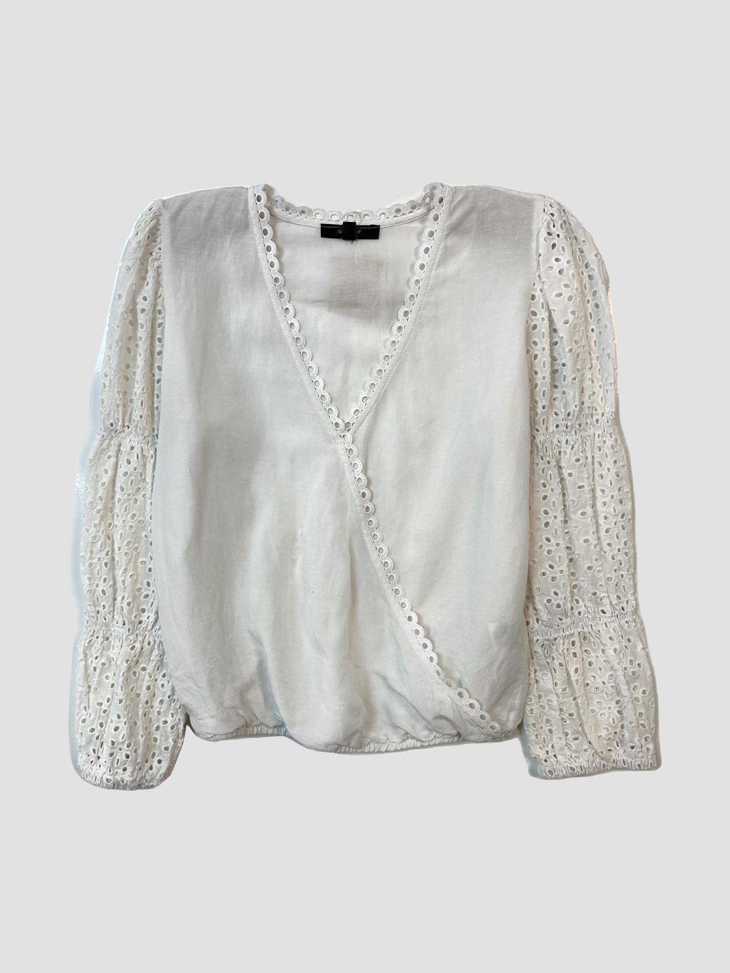 Blusa STUDIO F - Talla XS (VOP01074837)-0