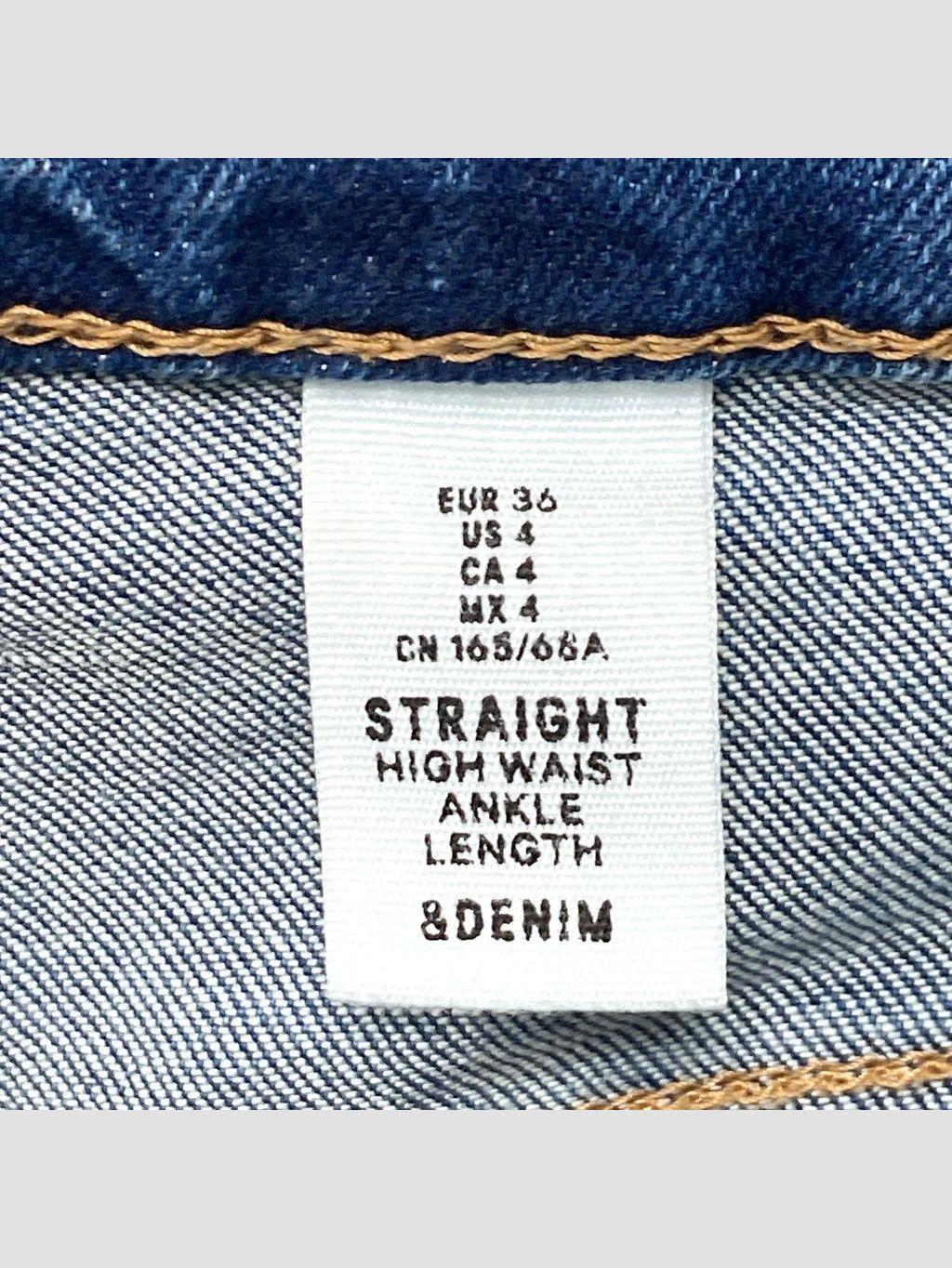 Jean H&M - Talla 36 (VOP00968463)-1