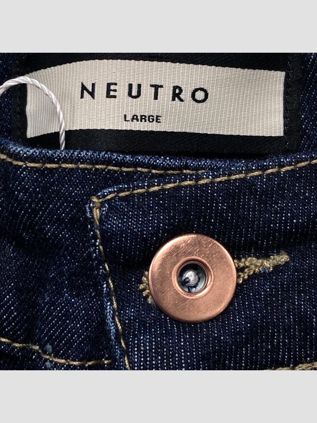 Jean NEUTRO - Talla 40 (VOP00963533)-2