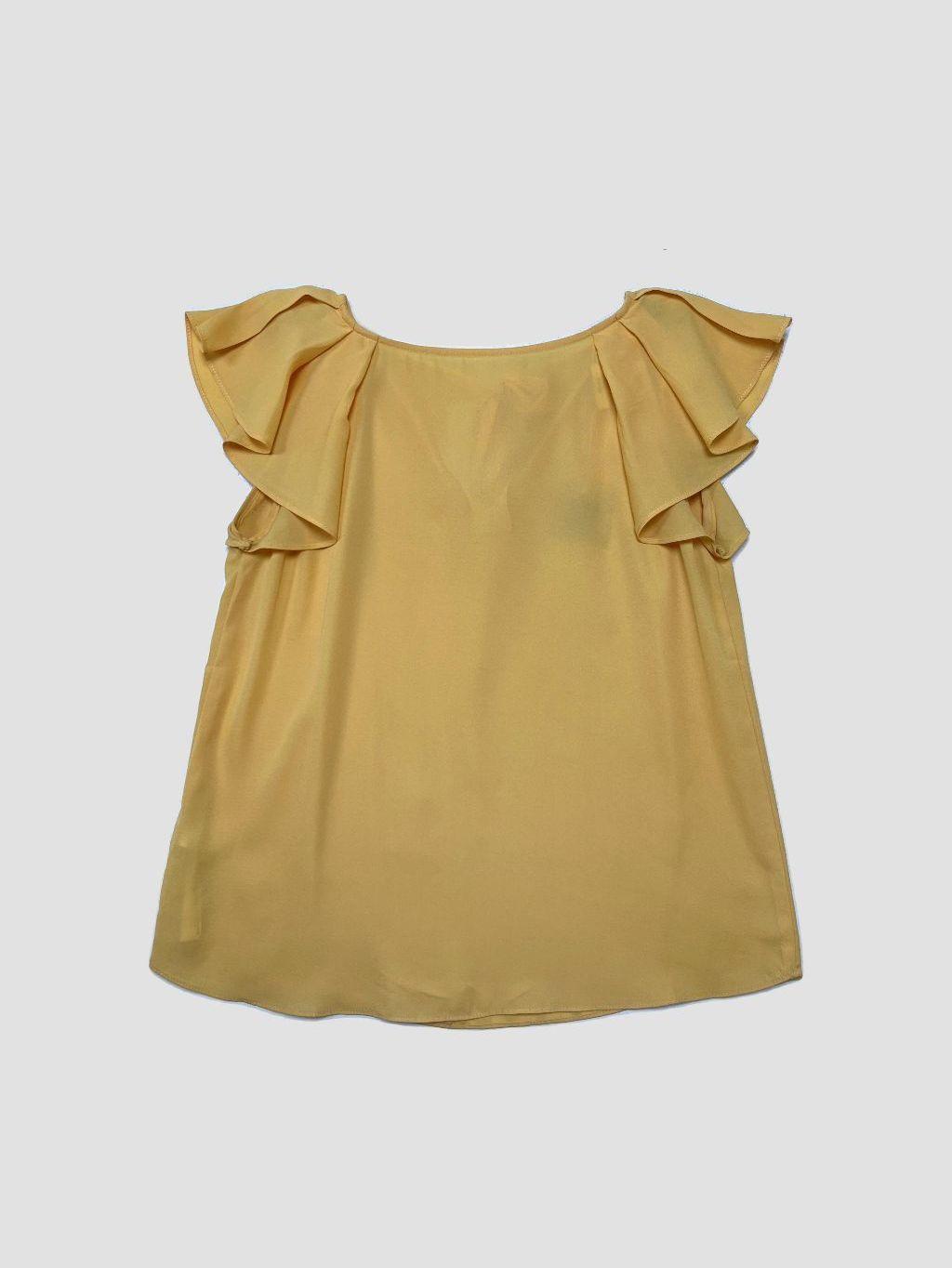 Blusa MANGO - Talla S (VOP01109043)-0