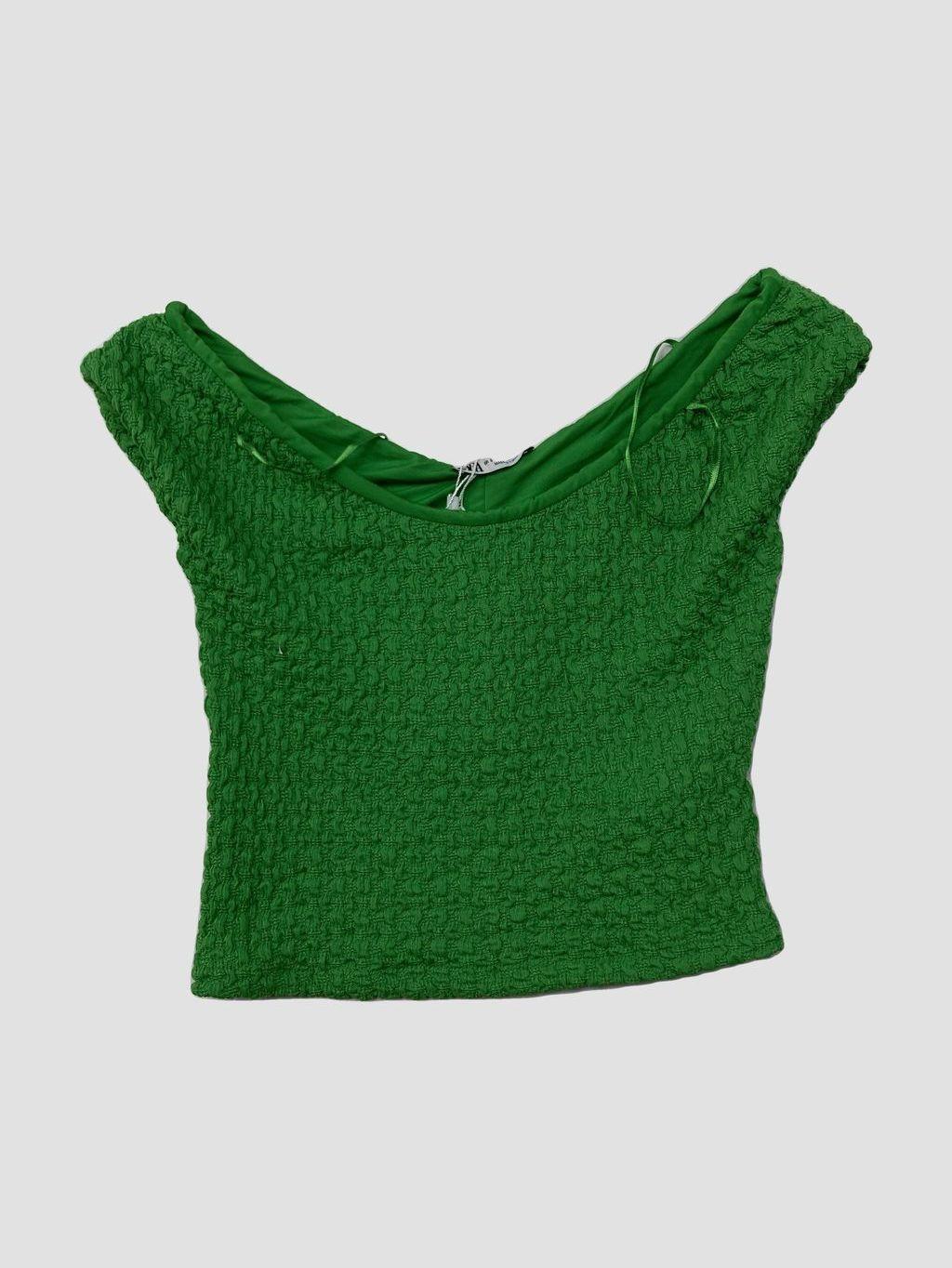 Top ZARA - Talla S (VOP01133574)-0