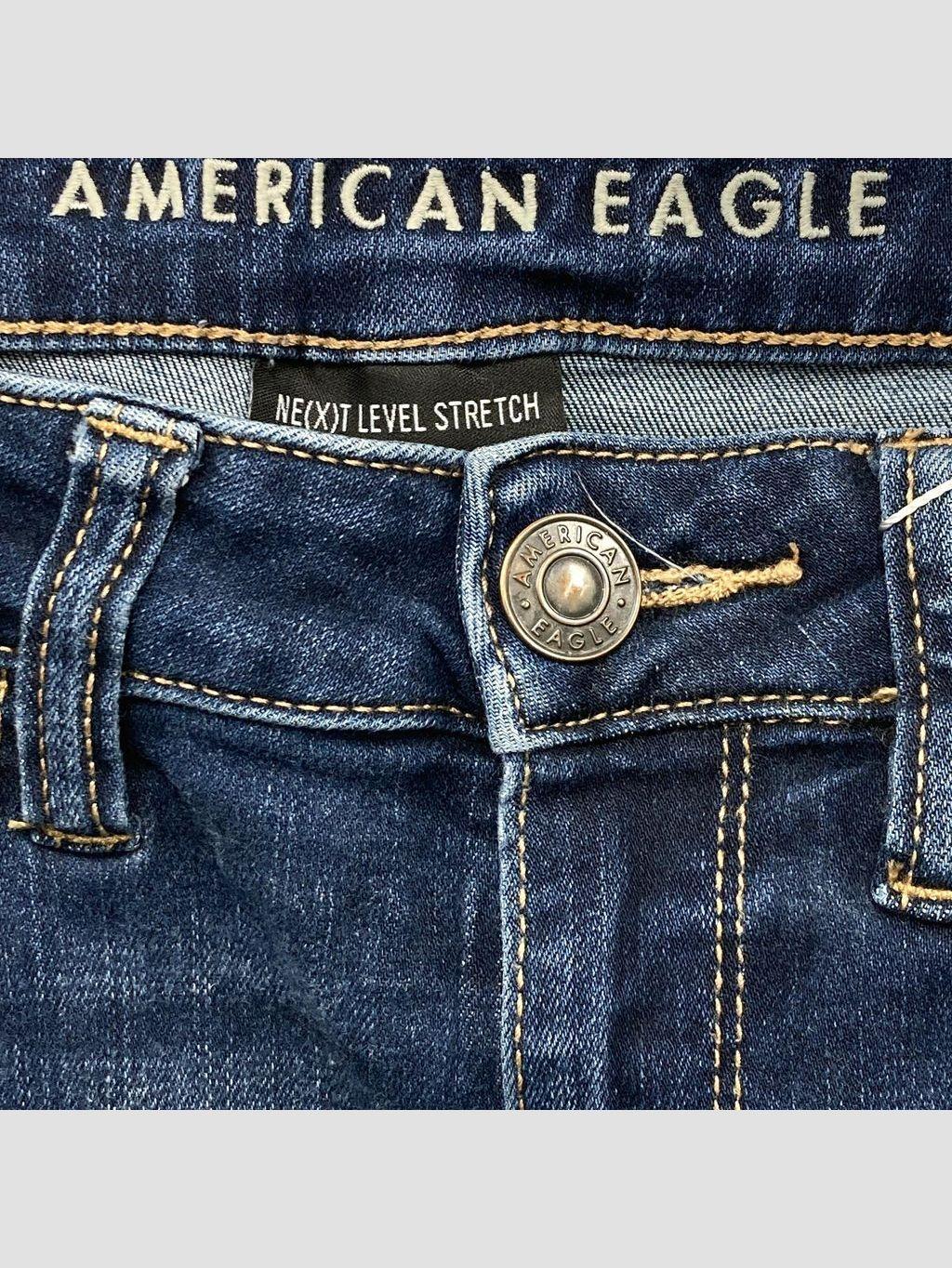 Jean AMERICAN EAGLE OUTFITTERS - Talla 36 (VOP00972349)-2
