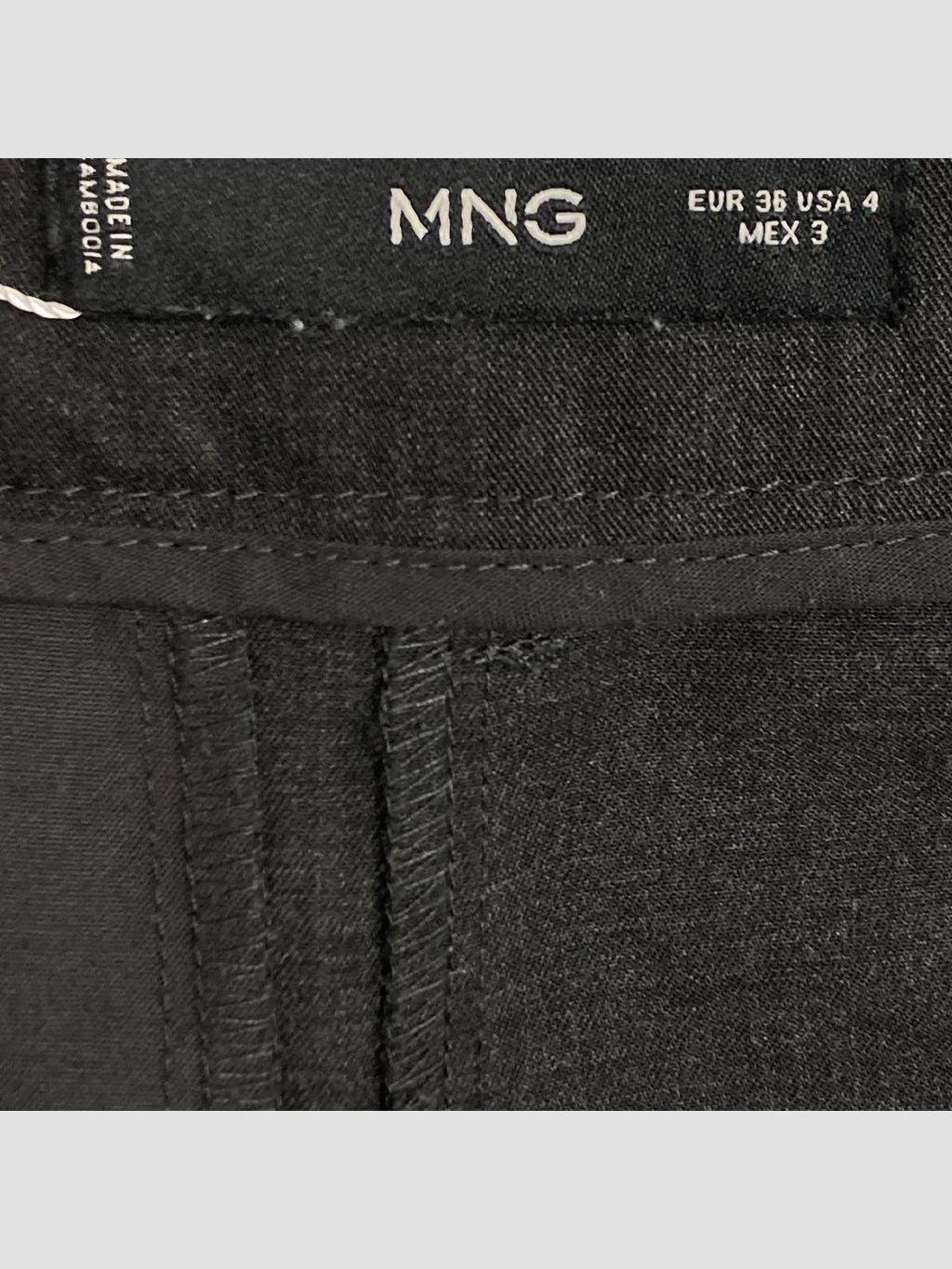 Pantalón ZARA - Talla 36 (VOP01181294)-1