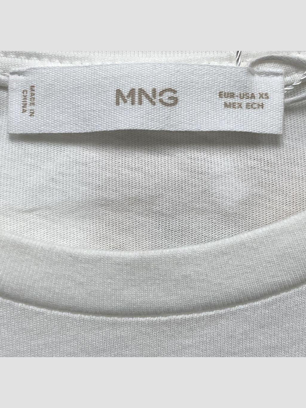 Polera MANGO - Talla XS (VOP01049927)-1