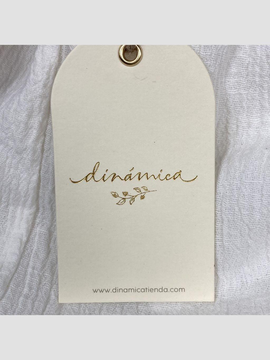 Pantalón DINÁMICA DESIGN - Talla 40 (VOP01120861)-2