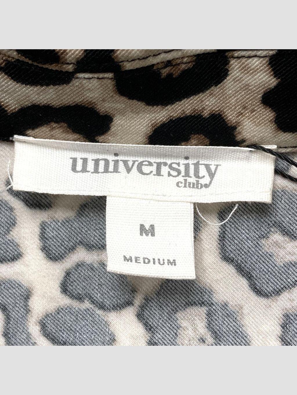 Blazer UNIVERSITY CLUB - Talla M (VOP00911948)-1