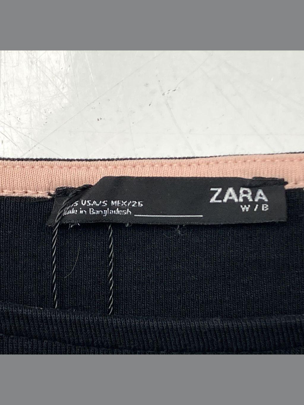 Polera ZARA - Talla S (VOP01222222)-1