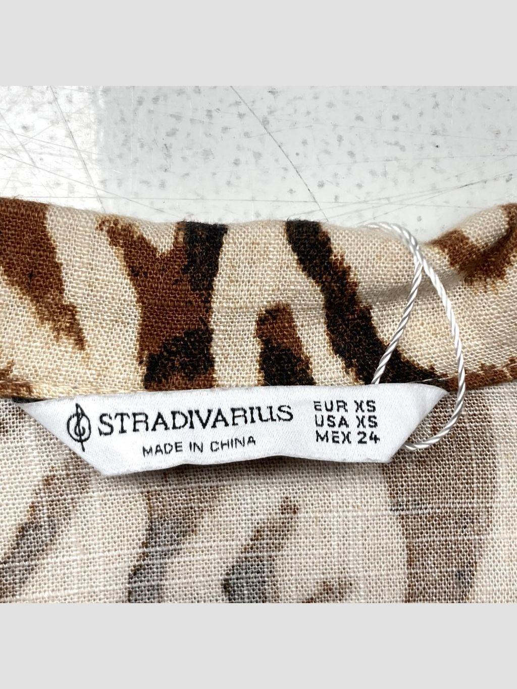 Camisa STRADIVARIUS - Talla XS (VOP01139178)-1