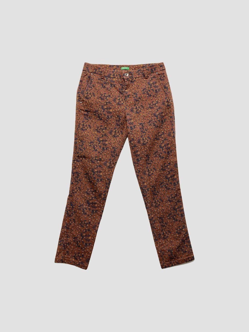 Pantalón MANGO - Talla 36 (VOP00870670)-0