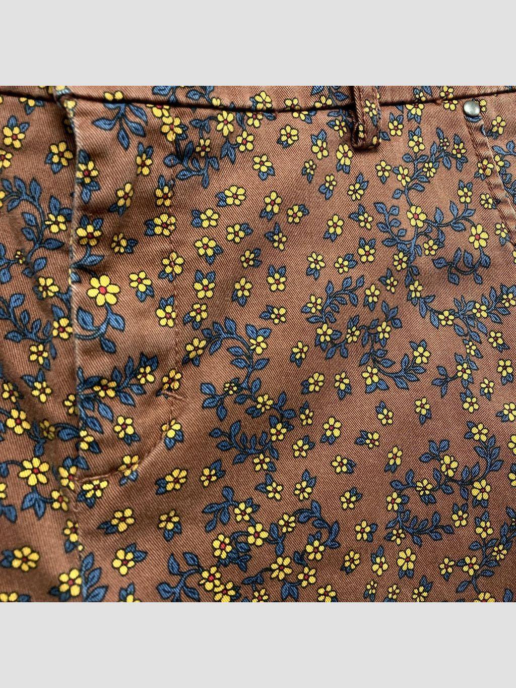 Pantalón MANGO - Talla 36 (VOP00870670)-2