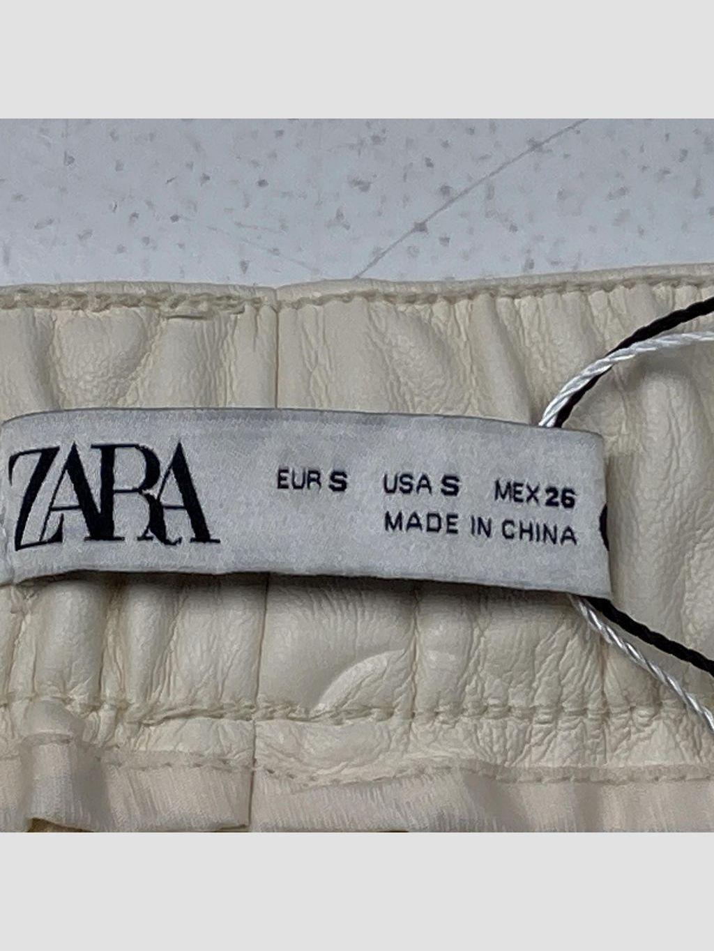 Pantalón ZARA - Talla 36 (VOP01133594)-2