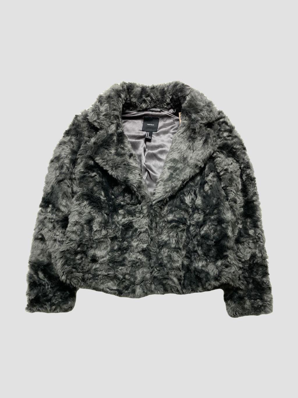 Chaqueta de abrigo FOREVER 21 - Talla M (VOP00811537)-0