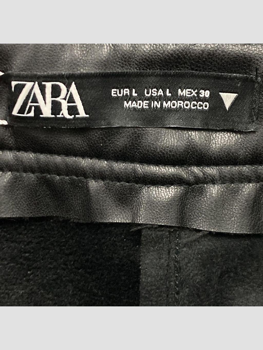 Pantalón ZARA - Talla 40 (VOP01007097)-1