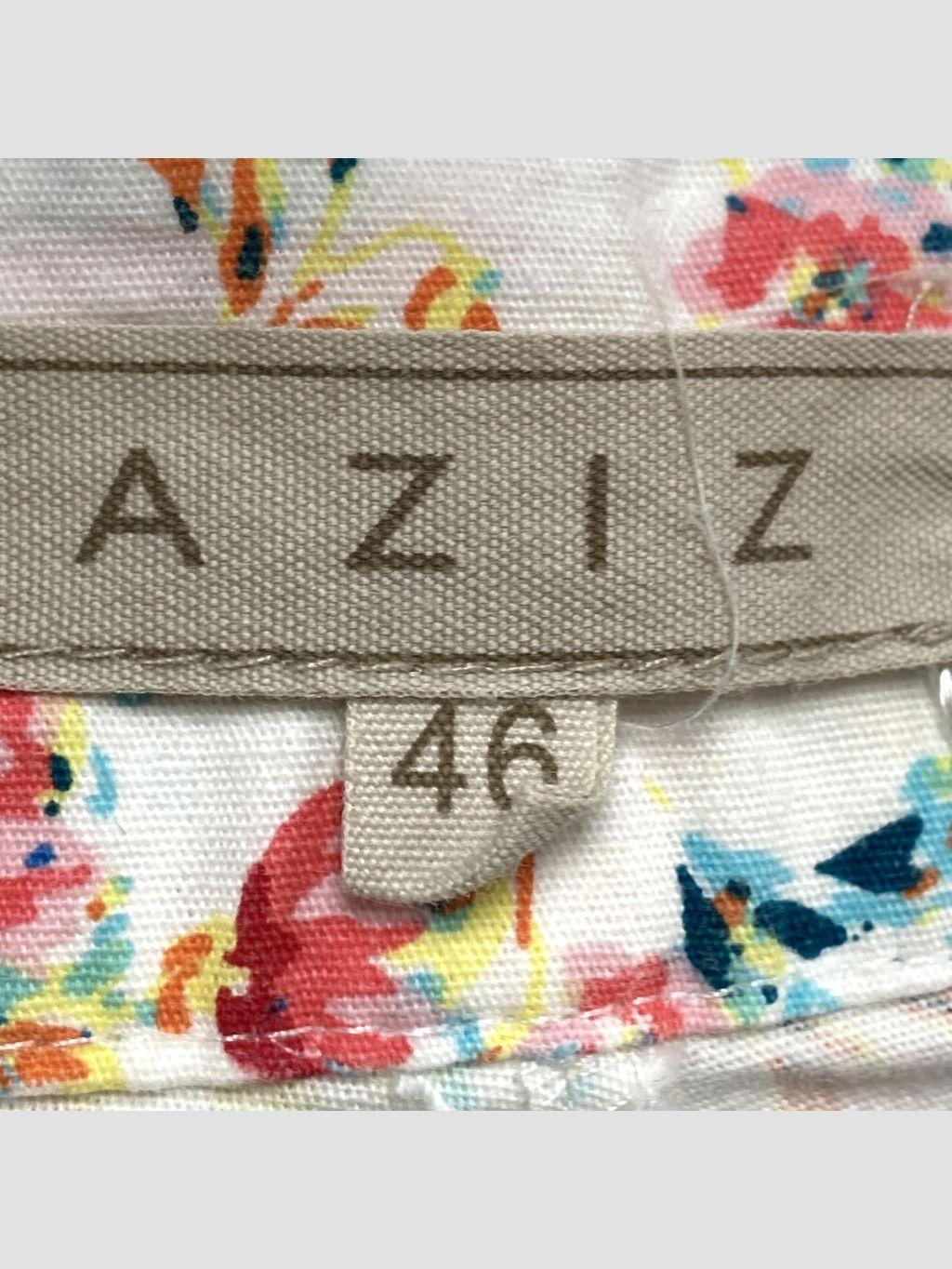 Pantalón AZIZ - Talla 46 (VOP00870930)-1