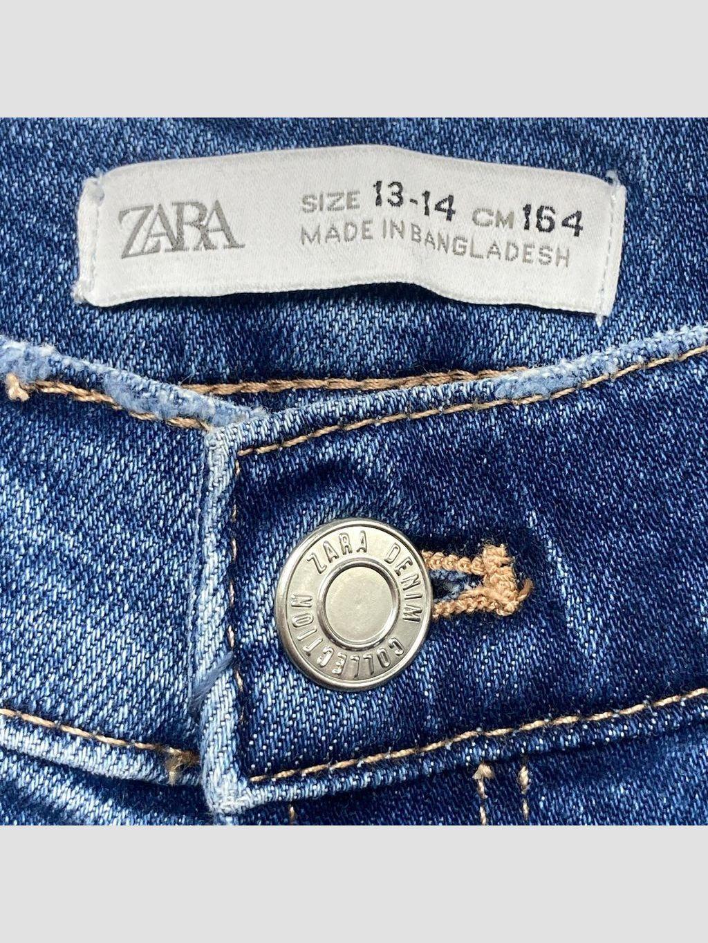 Jean ZARA - Talla 32 (VOP00977136)-2