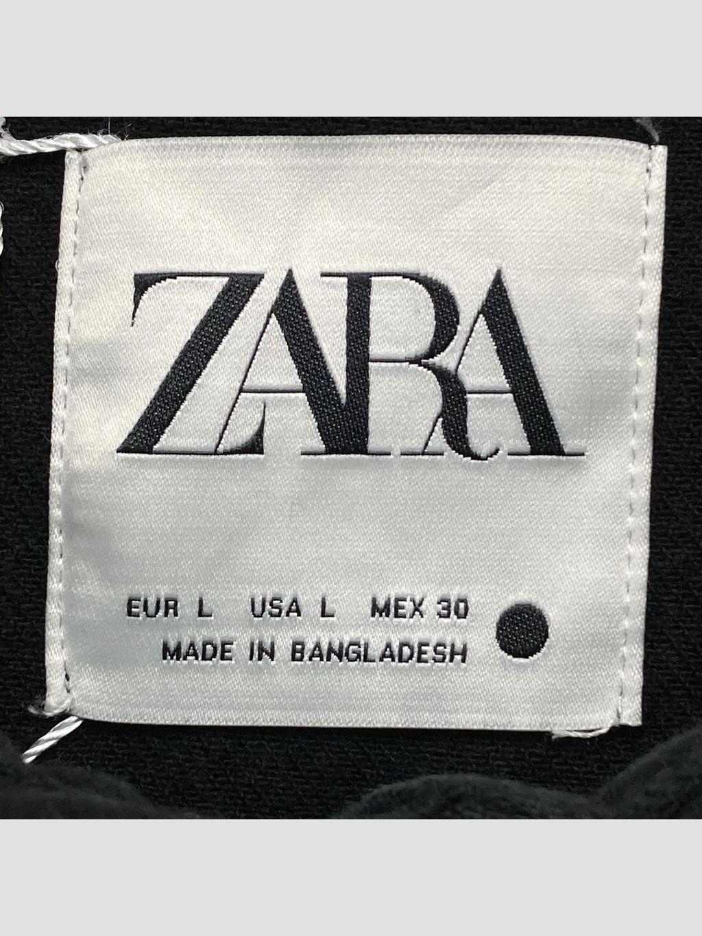 Chaqueta casual ZARA - Talla L (VOP00990535)-1