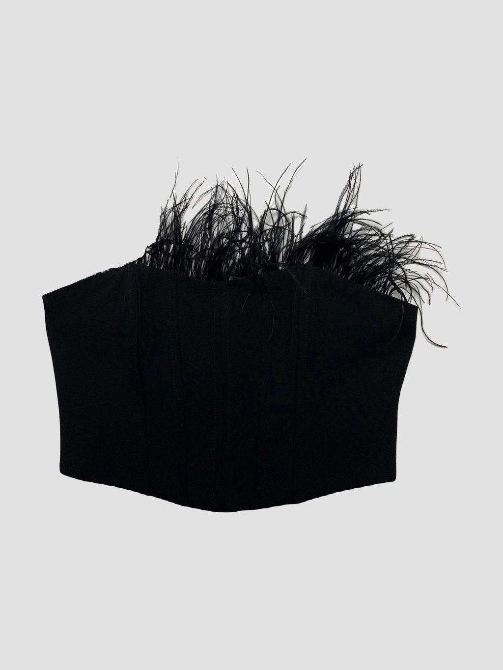 Top ZARA - Talla XS (VOP00956590)-0