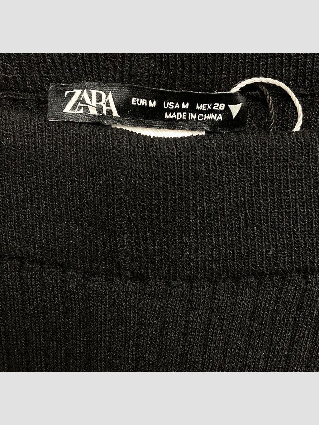 Calza ZARA - Talla 38 (VOP01013122)-1