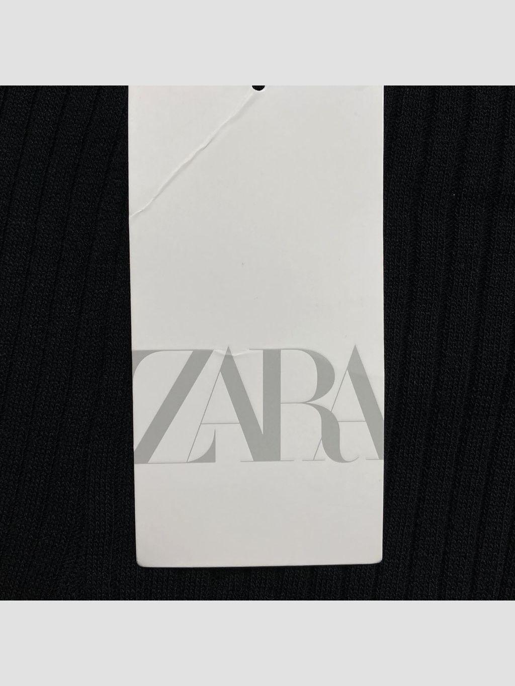 Calza ZARA - Talla 38 (VOP01013122)-3