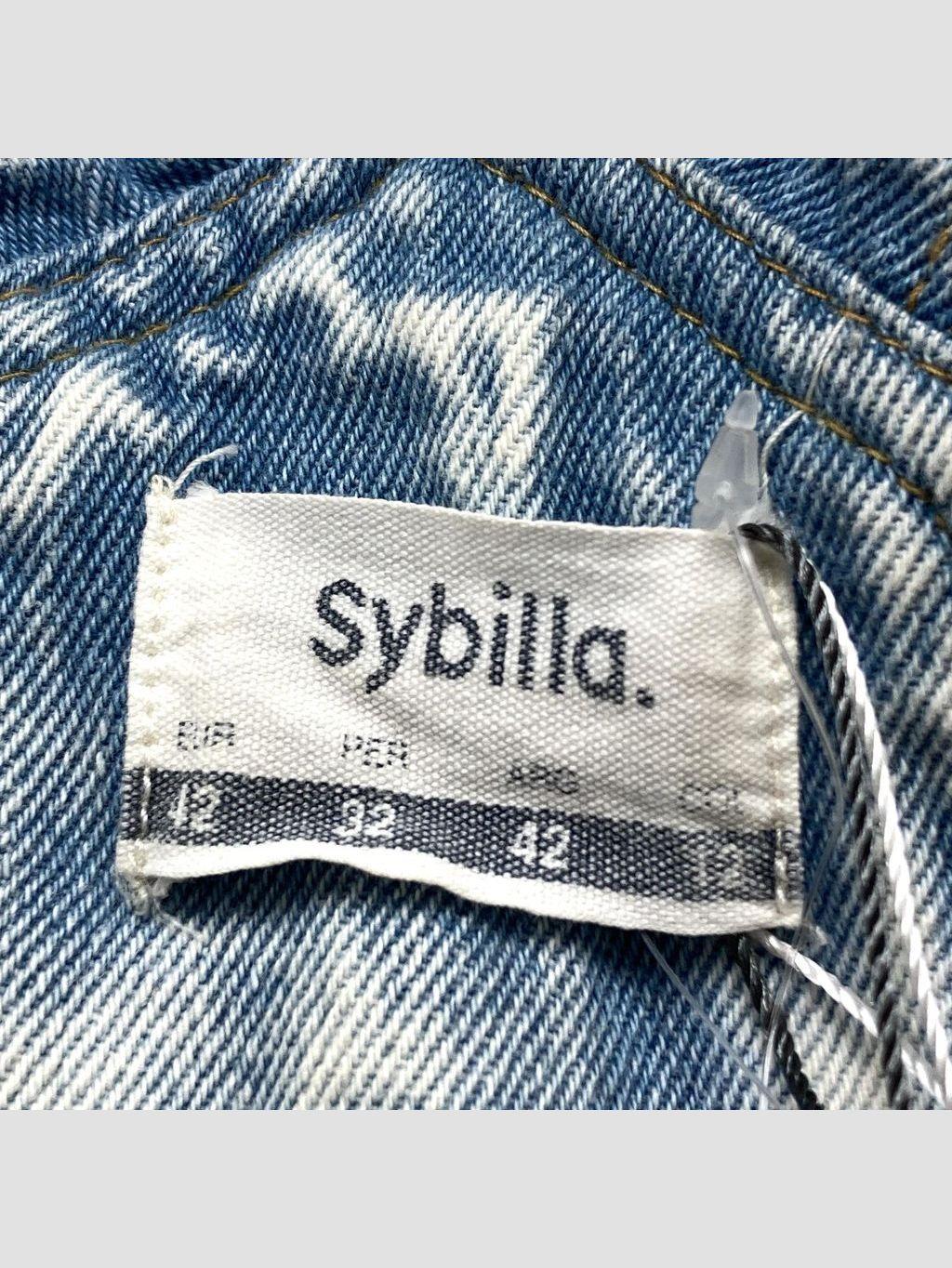Enterito SYBILLA - Talla XL (VOP00884547)-1