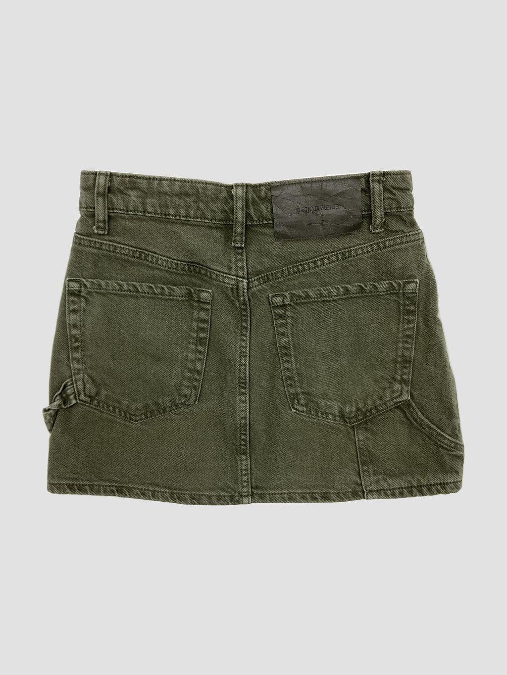 Falda corta STRADIVARIUS - Talla 34 (VOP01099434)-1