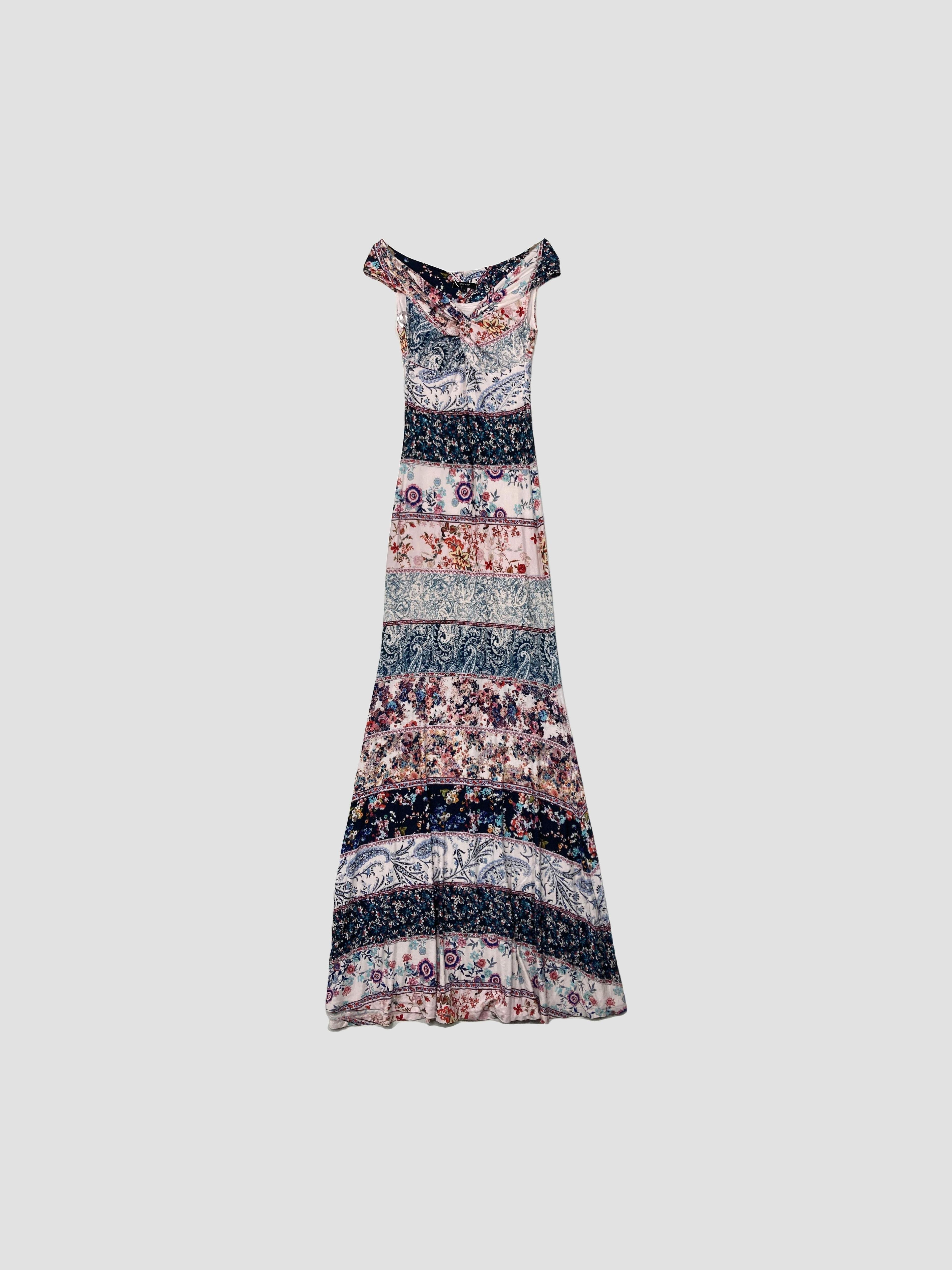 Vestido largo STUDIO F - Talla M (VOP01169518) Studio F | Paris.cl
