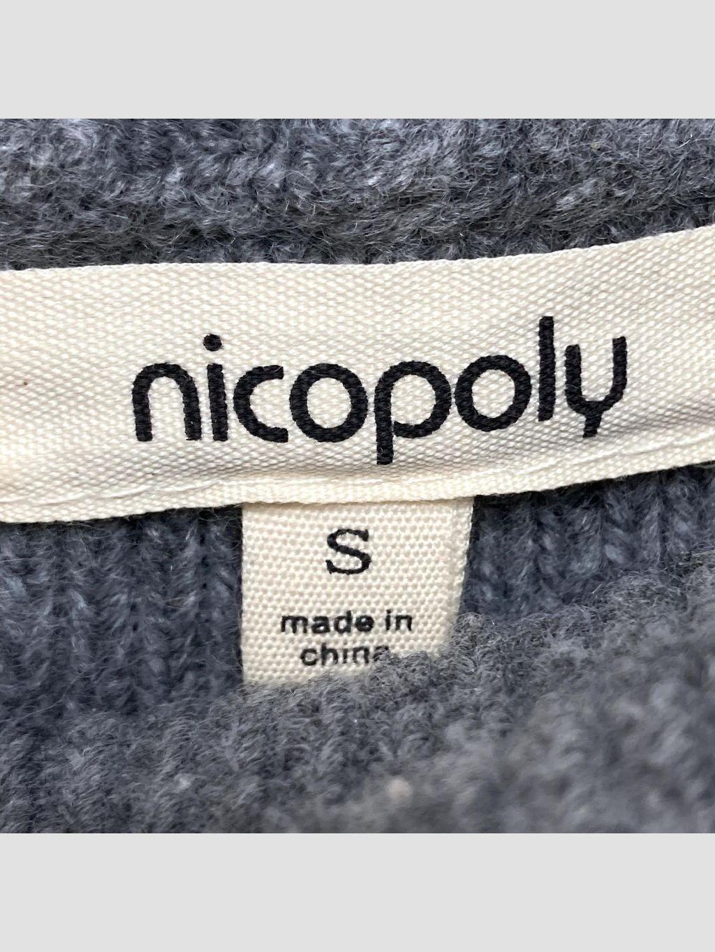 Vestido corto NICOPOLY - Talla S (VOP00860988)-1