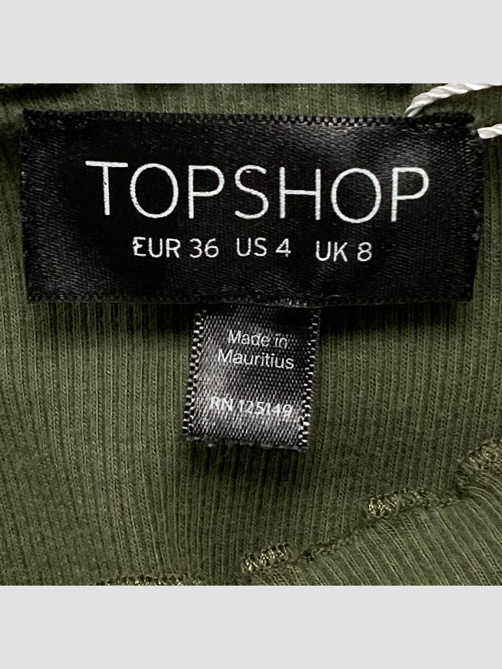 Top TOPSHOP - Talla S (VOP00958107)-1