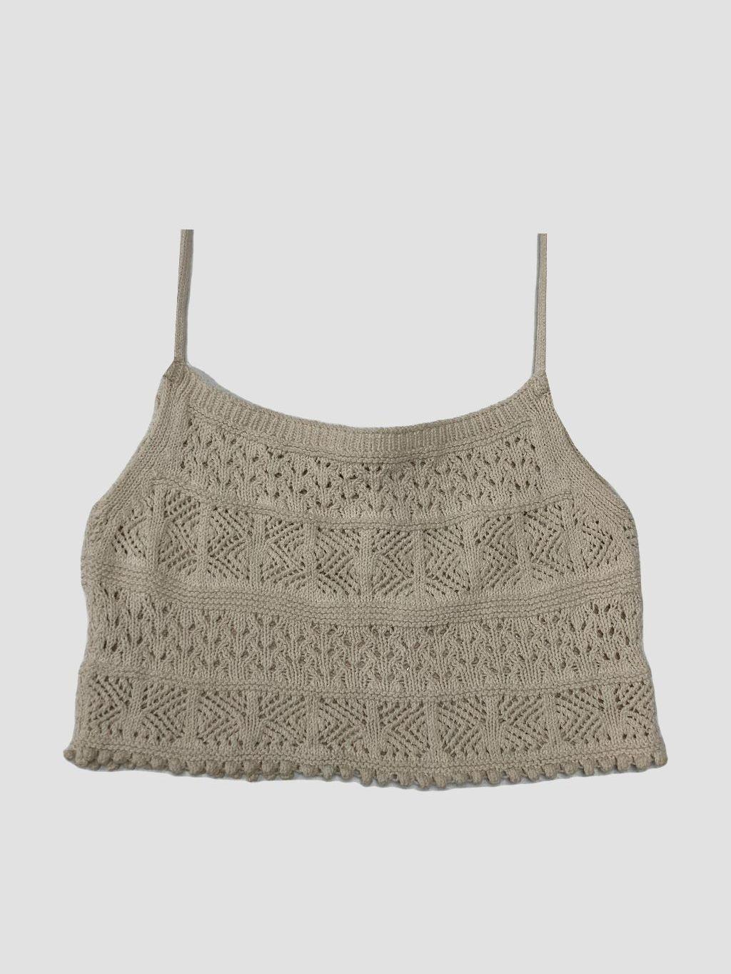 Top ZARA - Talla S (VOP01140272)-0