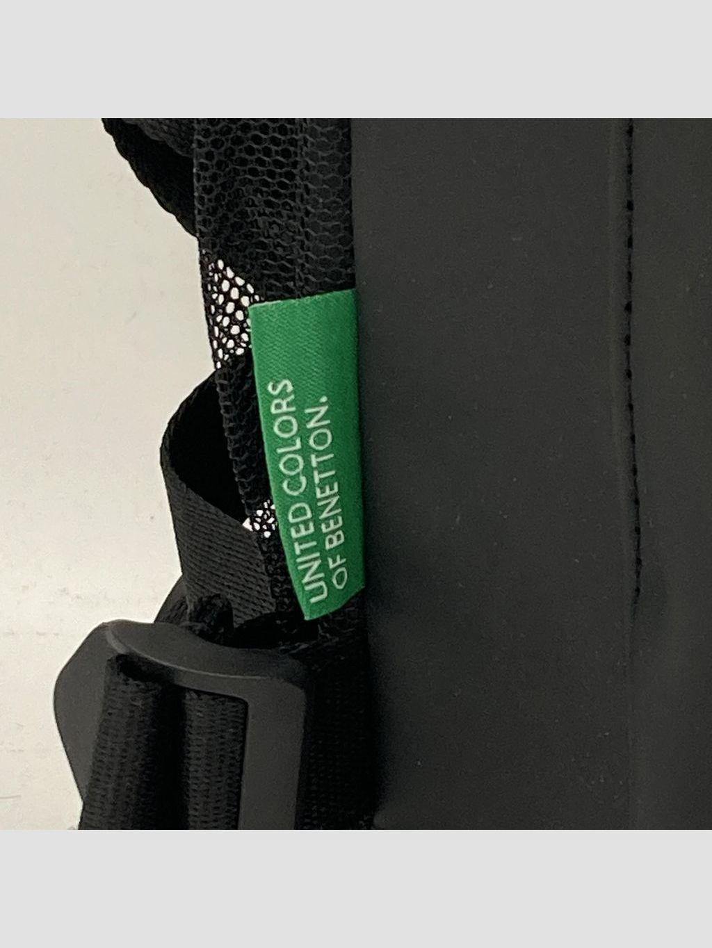 Mochila UNITED COLORS OF BENETTON - Talla Talla Única (VOP00989101)-2