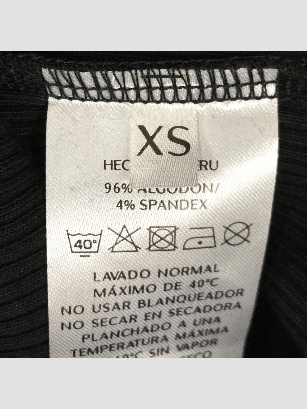 Polera sin mangas LALALOU - Talla XS (VOP01120935)-2