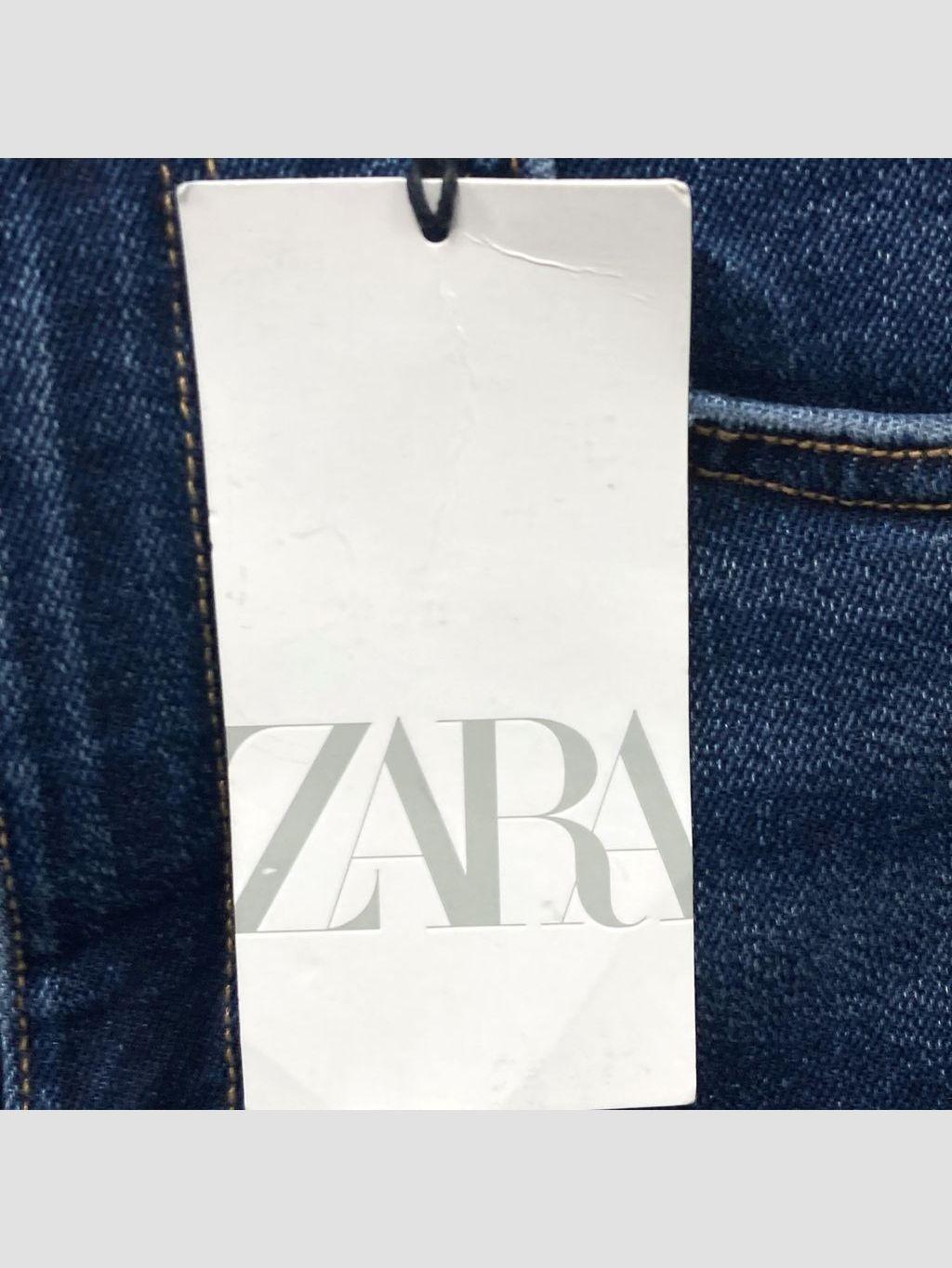 Jean ZARA - Talla 36 (VOP00956369)-2