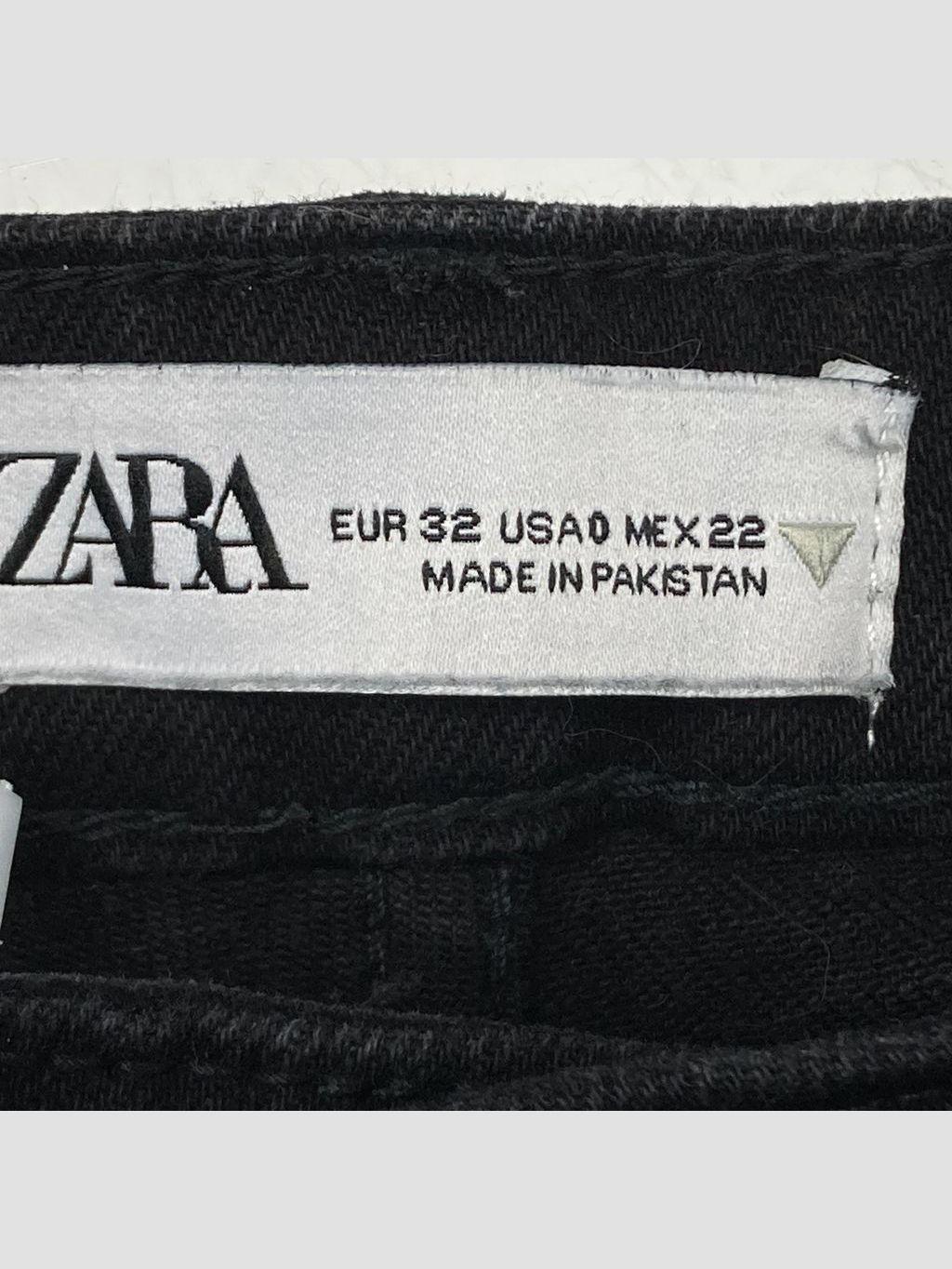 Jean ZARA - Talla 32 (VOP01167859)-2