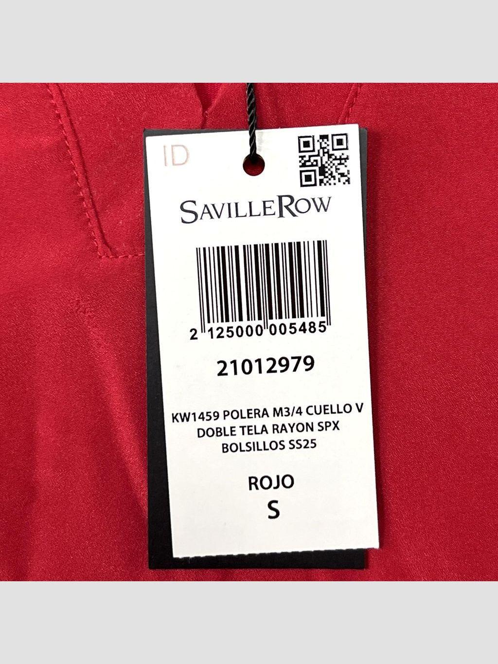 Blusa SAVILLE ROW - Talla S (VOP01130112)-2