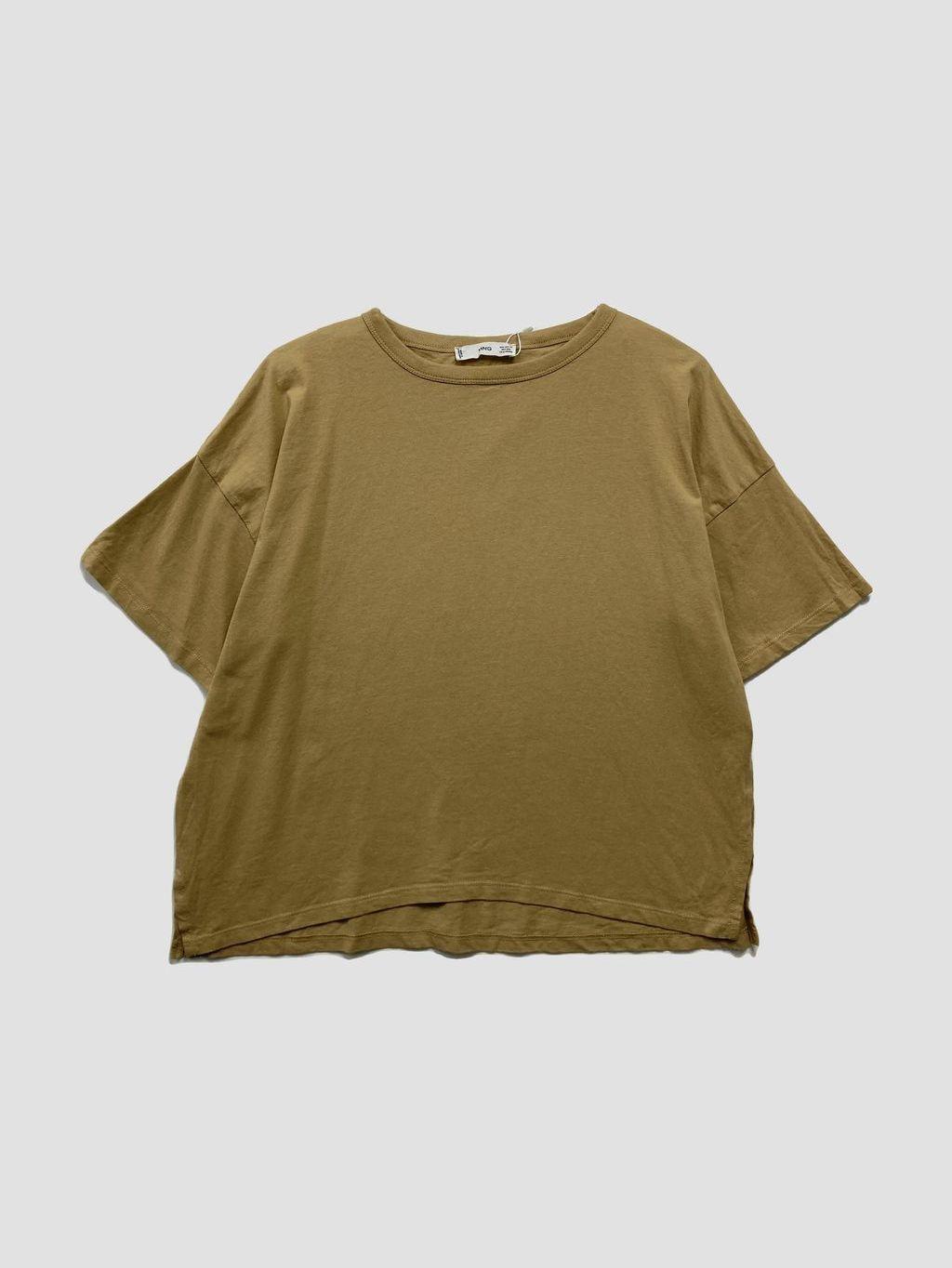 Polera MANGO - Talla XS (VOP01035906)-0