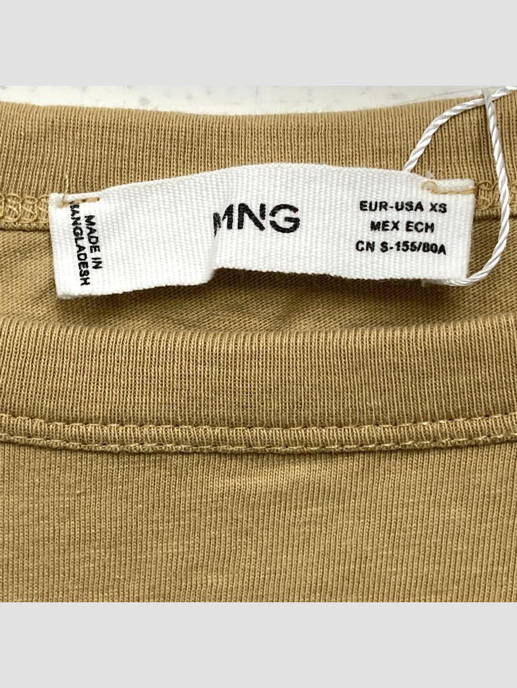 Polera MANGO - Talla XS (VOP01035906)-1