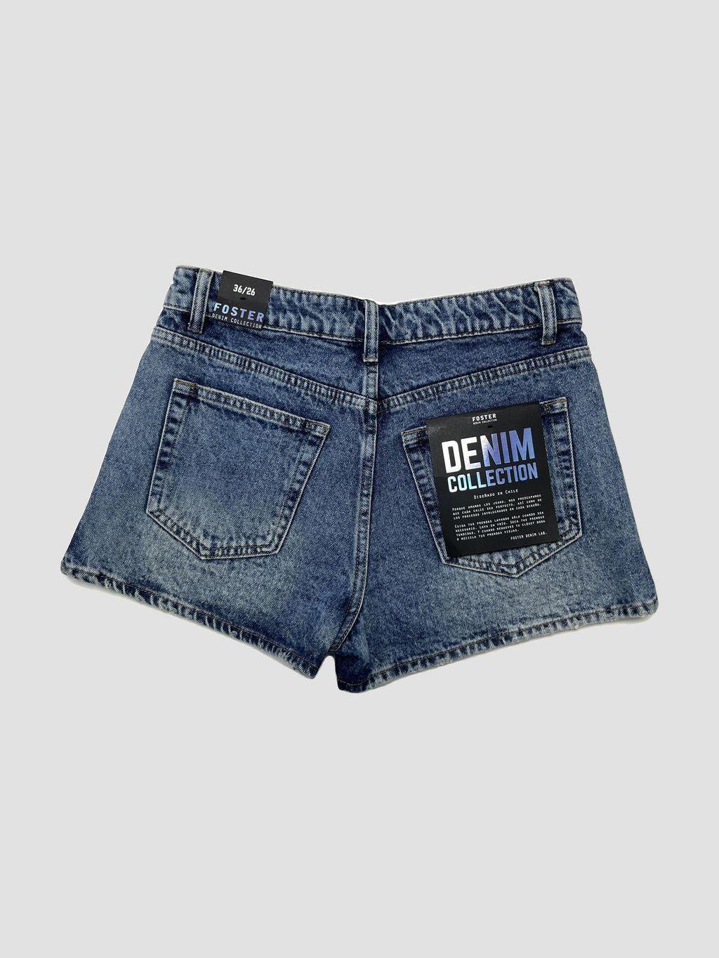 Short FOSTER - Talla 36 (VOP01220450)-1