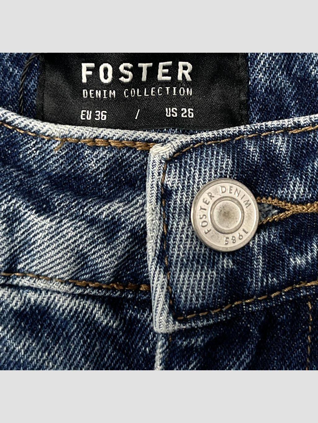 Short FOSTER - Talla 36 (VOP01220450)-2