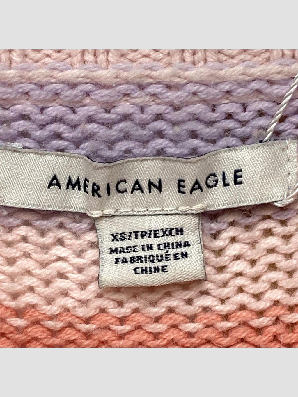 Sweater AMERICAN EAGLE OUTFITTERS - Talla XS (VOP00956849)-1