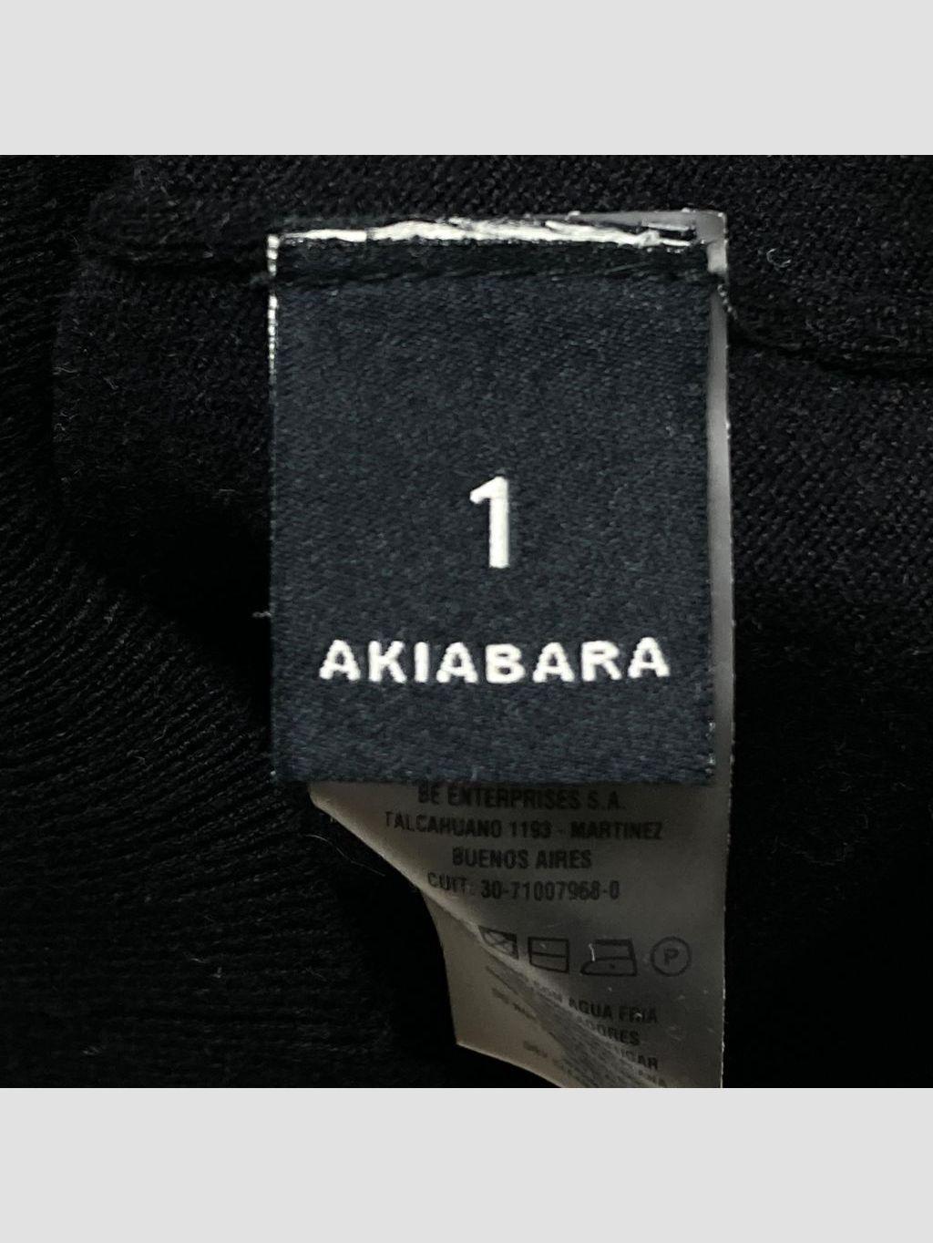 Chaleco AKIABARA - Talla XS (VOP00940443)-2