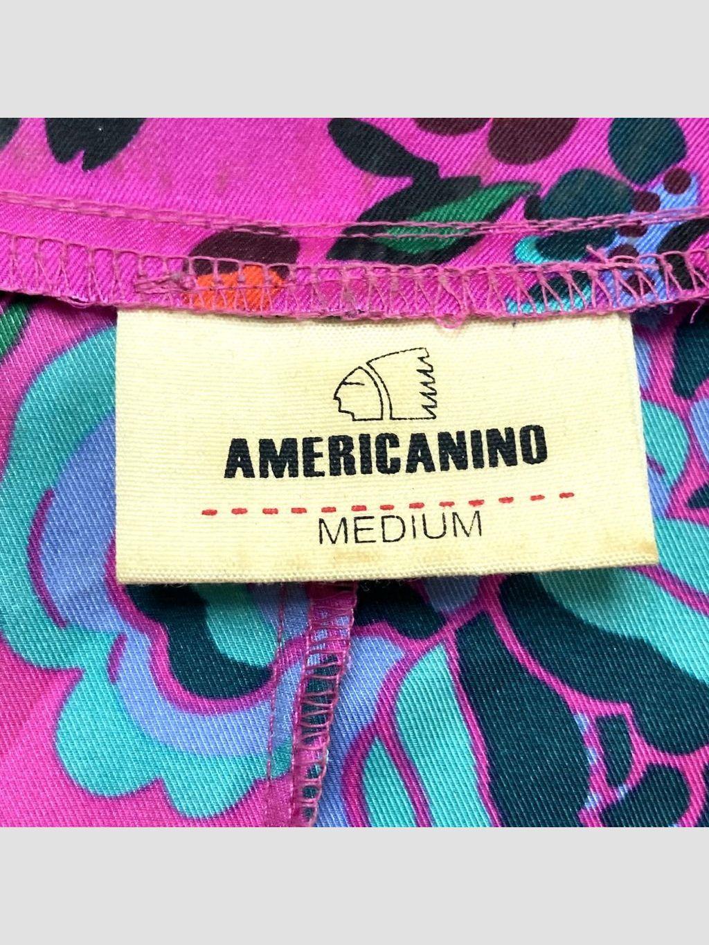 Kimono AMERICANINO - Talla M (VOP00854139)-1