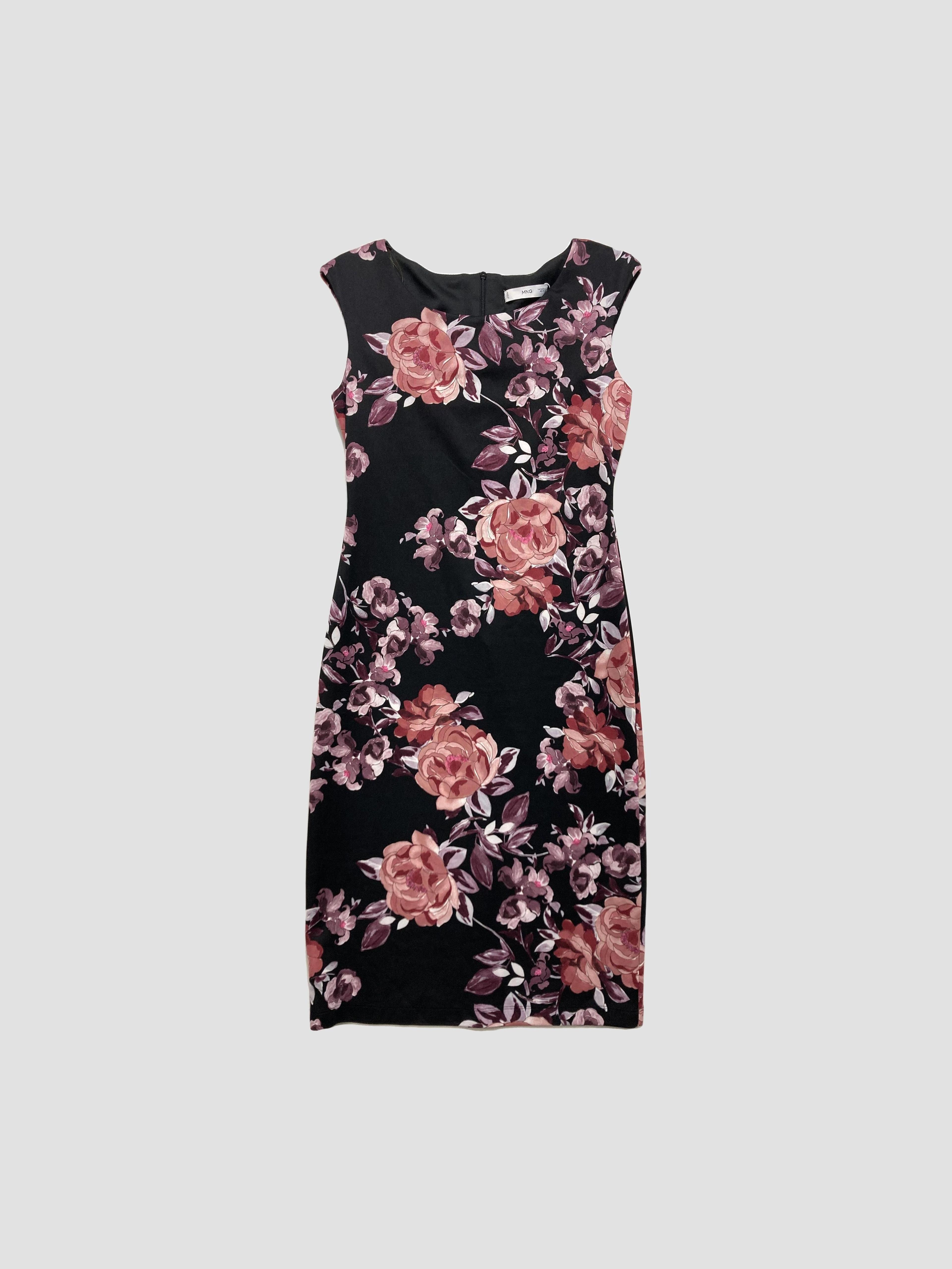 Vestido largo MANGO - Talla M (VOP01003625)-0