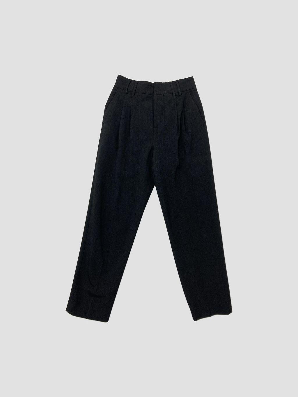 Pantalón ZARA - Talla 40 (VOP01148254)-0