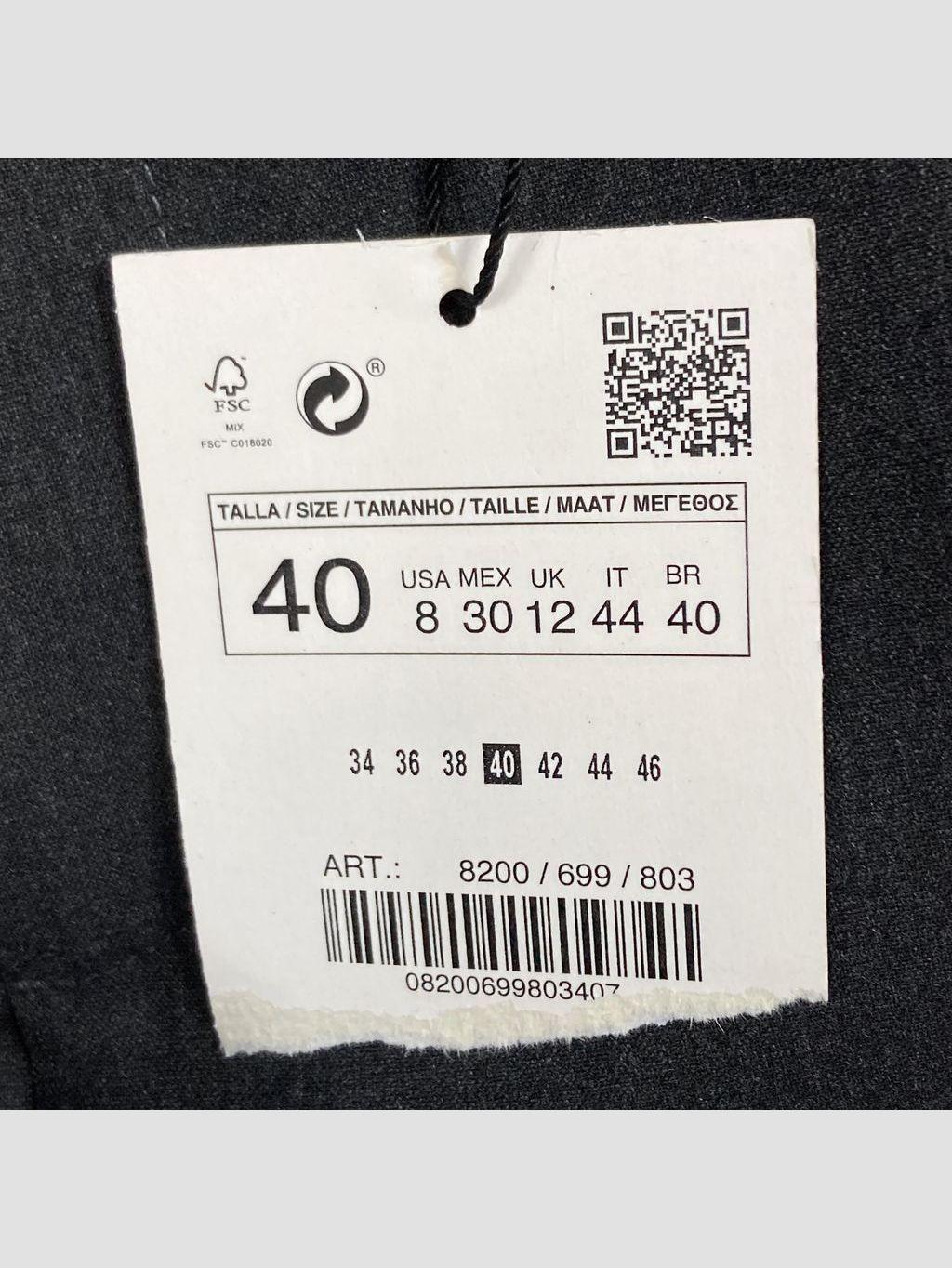 Pantalón ZARA - Talla 40 (VOP01148254)-2