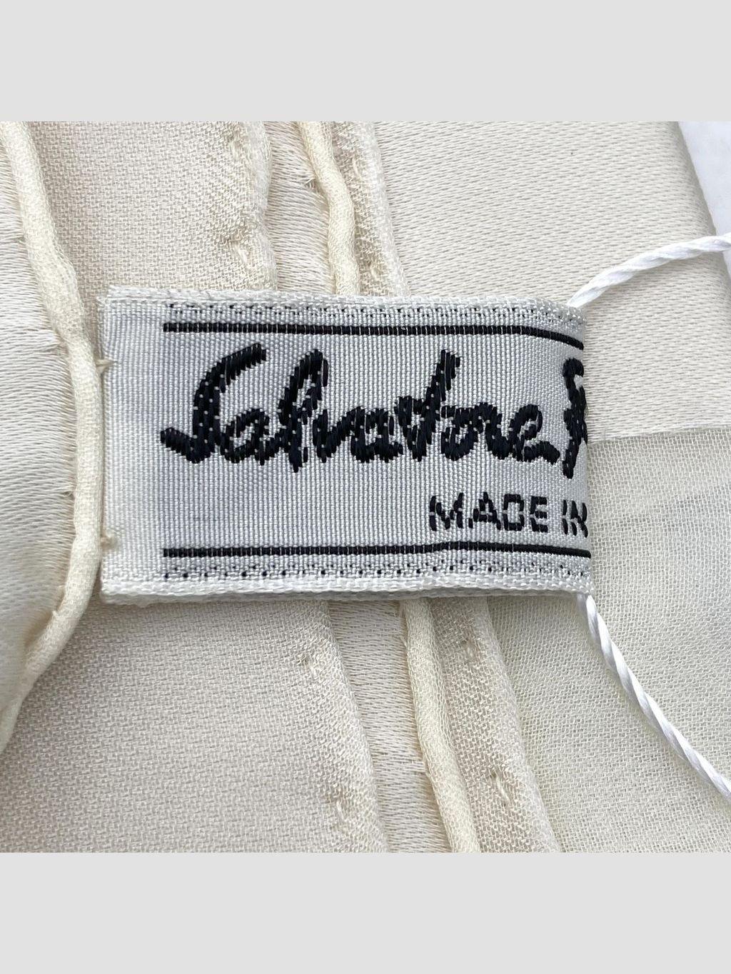 Pañuelo SALVATORE FERRAGAMO - Talla Talla Única (VOP01041818)-2